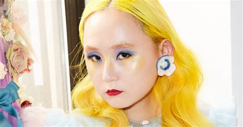 Alice Longyu Gao Bold Colorful Makeup Importance