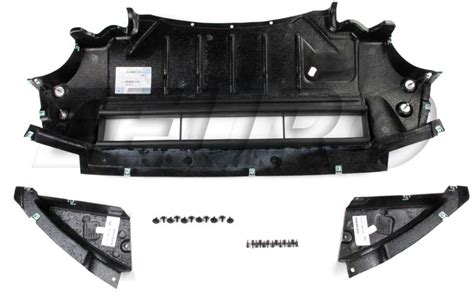 With the competition package, output increases to 444 hp. BMW Engine Splash Guard Kit | eEuroparts.com®