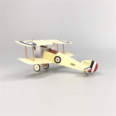 Guillows sopwith camel model kit overview. New MinimumRC New Generation 380mm Sopwith Camel Scale ...