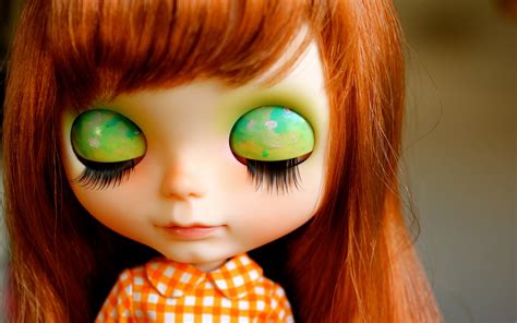 Doll Redhead Toy 6922607