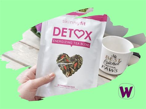 Skinnyfit Detox Tea Review 2021 Weightlosspie
