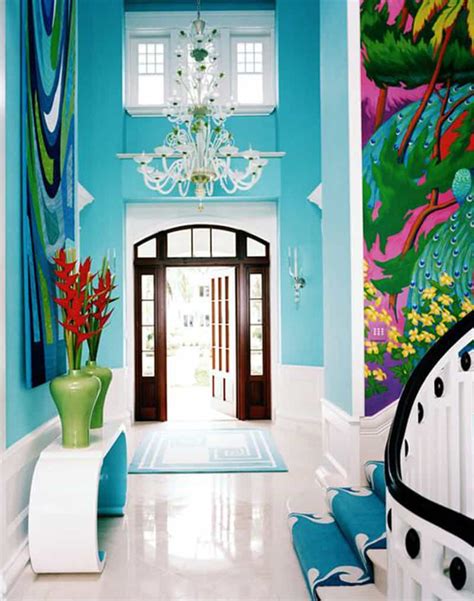 Colors Of Nature 22 Turquoise Interior Design Ideas