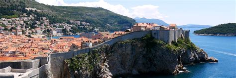 Réservez votre hébergement dans l'adriatique et passez des vacances que vous n'oublierez pas. Dubrovnik en Croatie : Que faire en 3 jours ? - Blog voyage