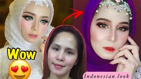 Indonesian Bridal Makeup Look 2020 Philippines 🇵🇭 Grabe Nag Iba Mukha