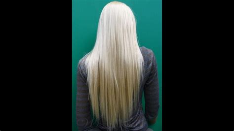 But they're not the only option you have for hair extensions. How To Put In Clip In Hair Extensions - YouTube