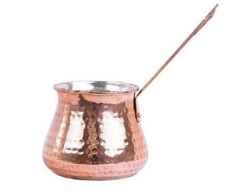 Persian Traditional Handmade Copper Coffee Pot Coffee Pot Handmade