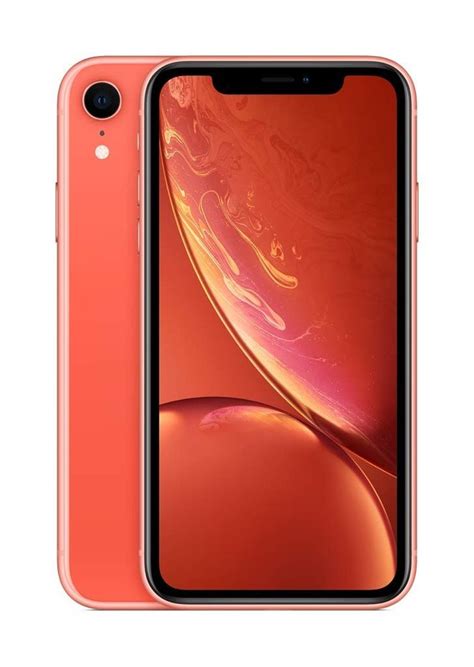 Apple Iphone Xr 128gb Coral Unlocked At Rs 36999piece Shiv Mandir
