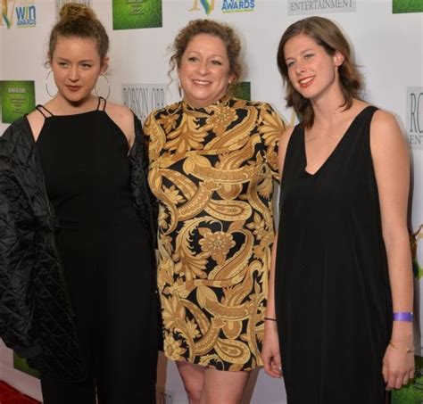 Honoree Abigail Disney And Daughters Olivia And Charlotte Hauser
