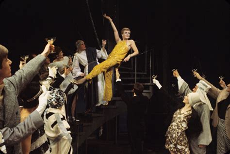 Look Back At Angela Lansbury In The Original Broadway Production Of
