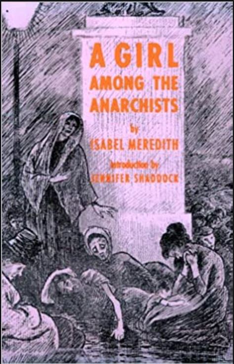 a girl among the anarchists by isabel meredith goodreads