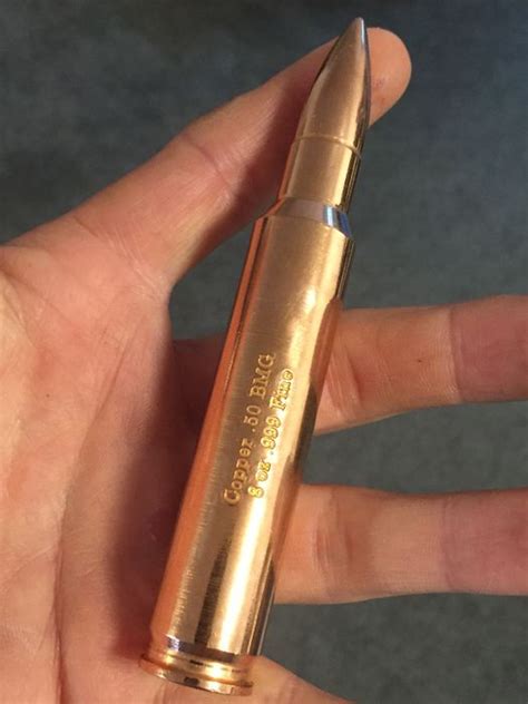 Usa Oz Copper Ntr Metals Bullet Cartridge Catawiki