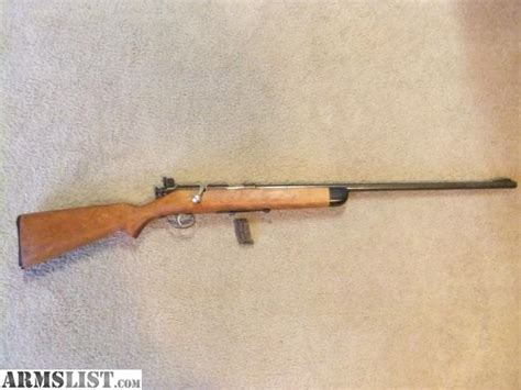 Armslist For Trade Stevens Model 56 22 Lr Bolt Action Rifle