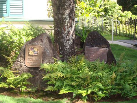 Aloha On My Mind: Aloha to Hanaiakamalama - Queen Emma's Summer Palace