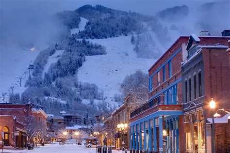 Small Mountain Towns Colorado