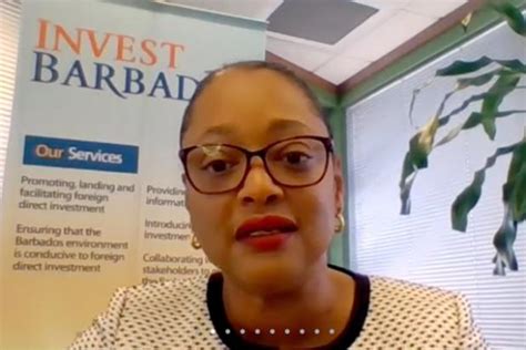 barbados championed as investment destination barbados advocate