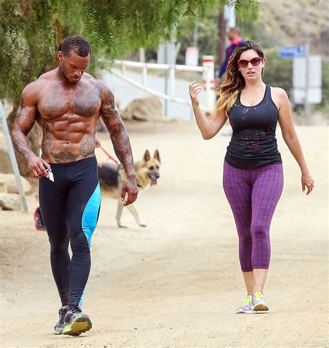 Kelly Brook Has Camel Toe And David Mcintosh Goes Topless After A Day