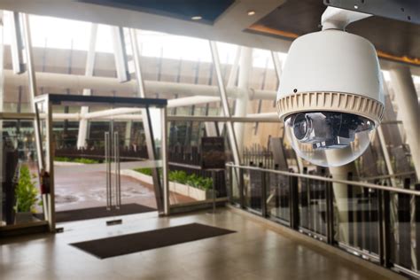 Top 5 Benefits Of Installing A Commercial Security Camera System