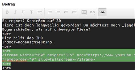 Make social videos in an instant: So geht's: Video auf Geartester wie ein Foto einbinden