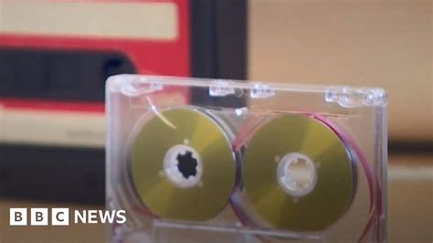 Why Are Cassette Tapes Making An Unexpected Comeback BBC News