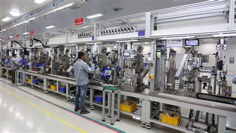 Magneti Marelli New Robotized Gearbox Plant Inaugurated