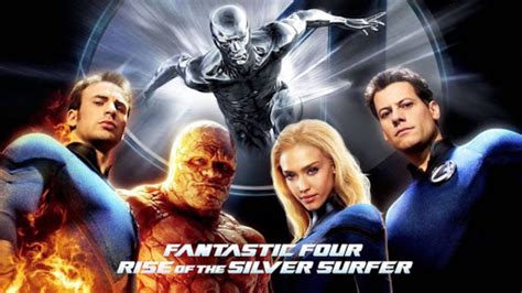 Fantastic Four Rise Of The Silver Surfer Nintendo Ds Longplay Hd