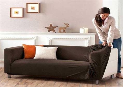 So gehen sie am besten dabei vor: Die 3 schönsten Sofahusse zum Selbernähen - Schnittmuster ...