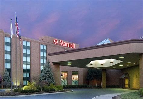 Cincinnati Marriott Northeast Mason Ohio Updated 2016 Hotel
