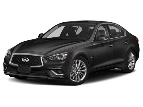 A 2018 Infiniti Q50 In Ann Arbor Mi Dealer Ann Arbor Infiniti Black