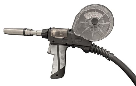 Mig Spool Gun Smh Series Canaweld Buy A Canadian Made Welder We