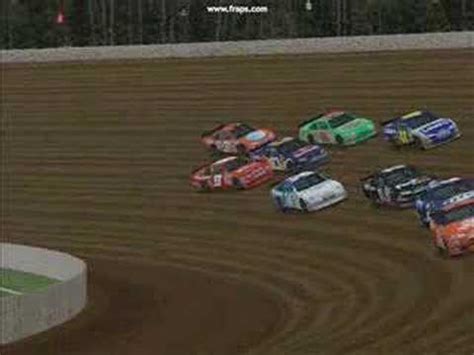 So, nr2003 was working on my pc until about a month ago. Nascar racing 2003 season crashes - YouTube