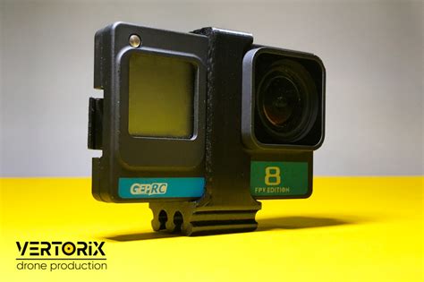 Yozgik Naked Gopro Geprc