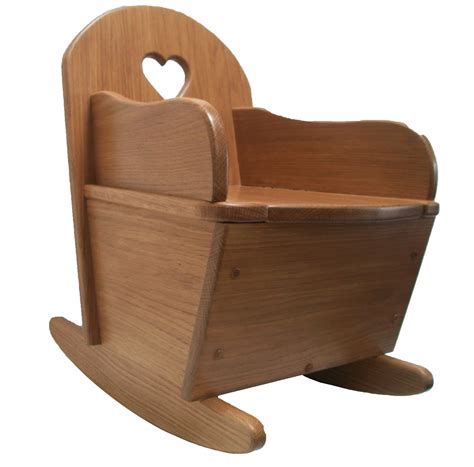 Amish Handcrafted Childs Rocker With Storage Amish Valley Products