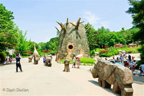 DOC.TRAPHO: Seoul Grand Park, Seoul Zoo