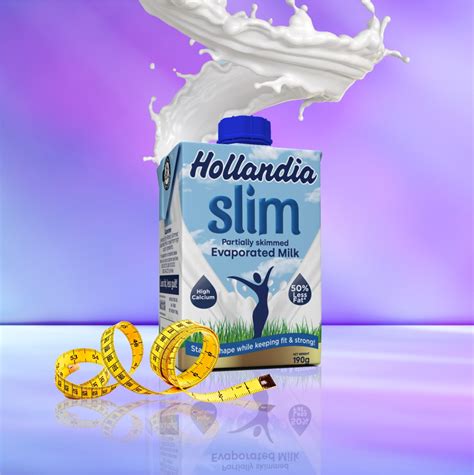 Hollandia Slim Evaporated Milk Chi Limited