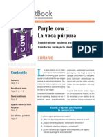 El hallazgo de la vaca púrpura significa. La Vaca Purpura Resumen | Marketing | Advertising