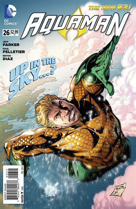 | oct 8, 2013 4.7 out of 5 stars 509 Aquaman #26 Review - IGN