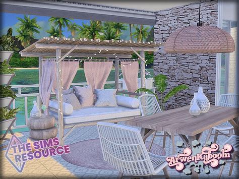 Sims 4 Outdoor Cc Sims 4 Downloads