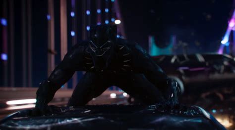 Black Panther Trailer Airs During Nba Finals Is Amazing Sports
