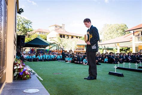 Brisbane Boys College Boys Schools Kensington Tce Toowong