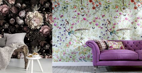2020 has a lot in store in terms of decor trends, from new fashions bursting onto the scene to some old favourites with a twist. Wallpaper trends 2018: Best wall design ideas and ...