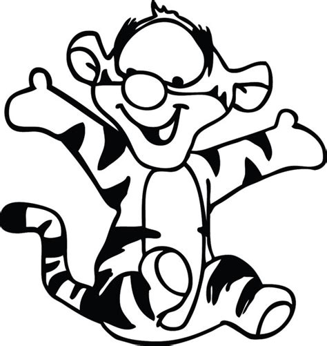 We are always adding new ones, so make sure to come back and check us out or make a suggestion. Tigger Coloring Pages - Best Coloring Pages For Kids