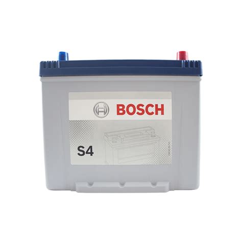 Bosch N50zl Acido Batería Para Carro 60ah Kemik Guatemala