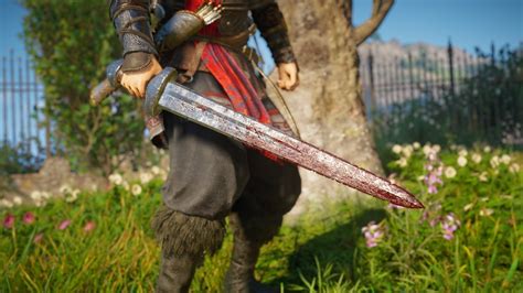 Assassins Creed Valhalla Por Fin Recupera Las Espadas De Una Mano