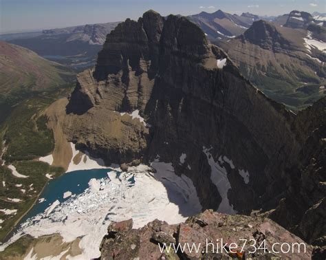 Iceberg Peak