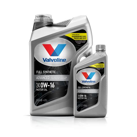 Best full synthetic high mileage motor oil. Valvoline Advanced Full Synthetic Motor Oil | Team Valvoline