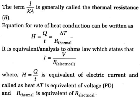 Neet Physics Notes Mechanics Transfer Of Heat Heat Transfer Cbse Tuts