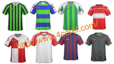 Download 82 desain baju bola format psd part1 - 4corel.com