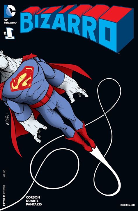 DC Bizarro Vol 1 6 6 Comic Español CBR Mega