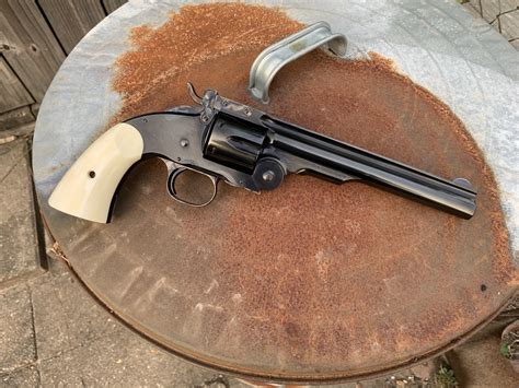 Uberti Schofield In 45 Colt Revolvers