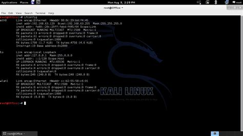 Do you want to learn how to hack a phone via bluetooth using kali linux? Wifi Hacking - WEP - Aircrack-ng suite Kali Linux ...